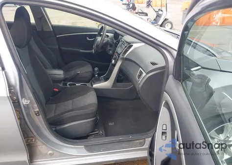 2014 Hyundai Elantra Gt z USA, uszkodzony, nr VIN KMHD35LH2EU171450